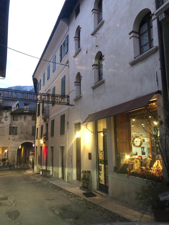 La Maisonette Feltre Exterior photo