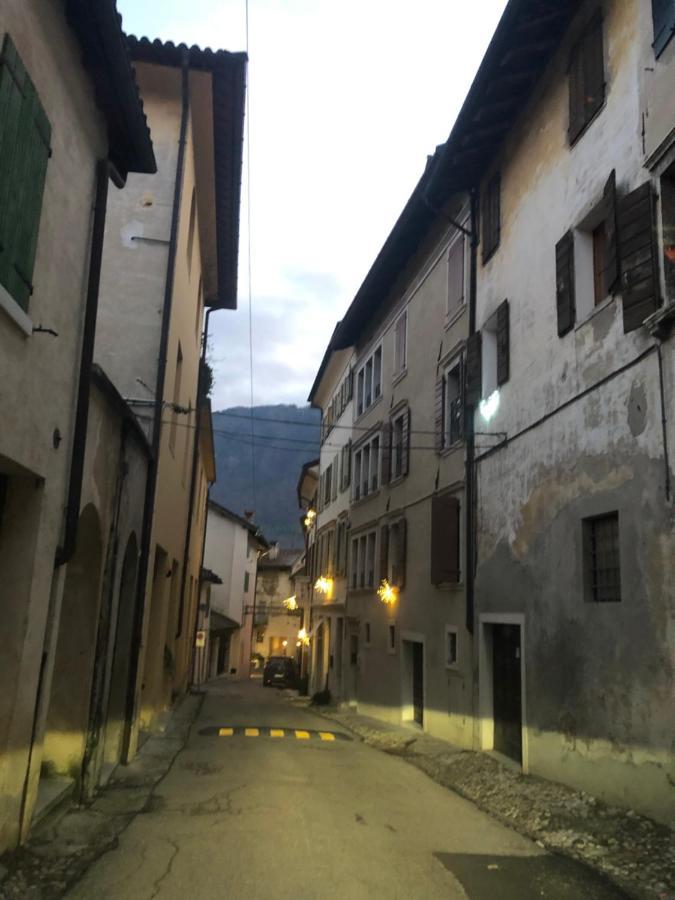 La Maisonette Feltre Exterior photo