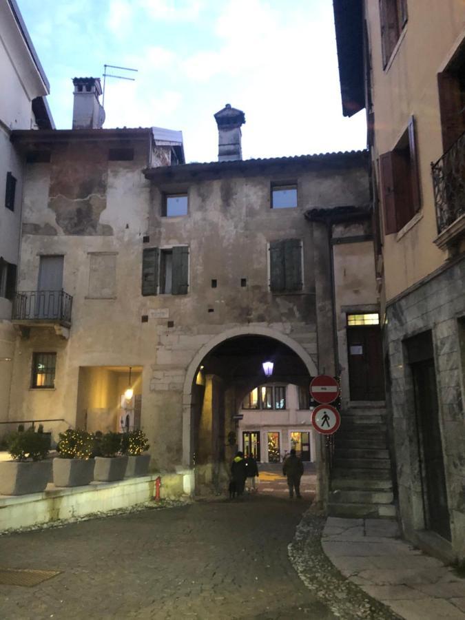 La Maisonette Feltre Exterior photo