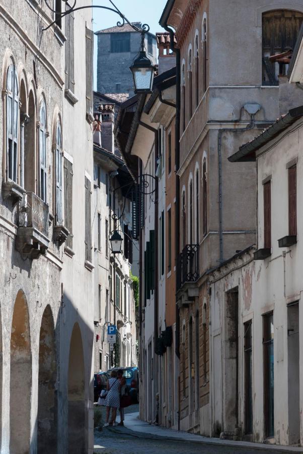 La Maisonette Feltre Exterior photo