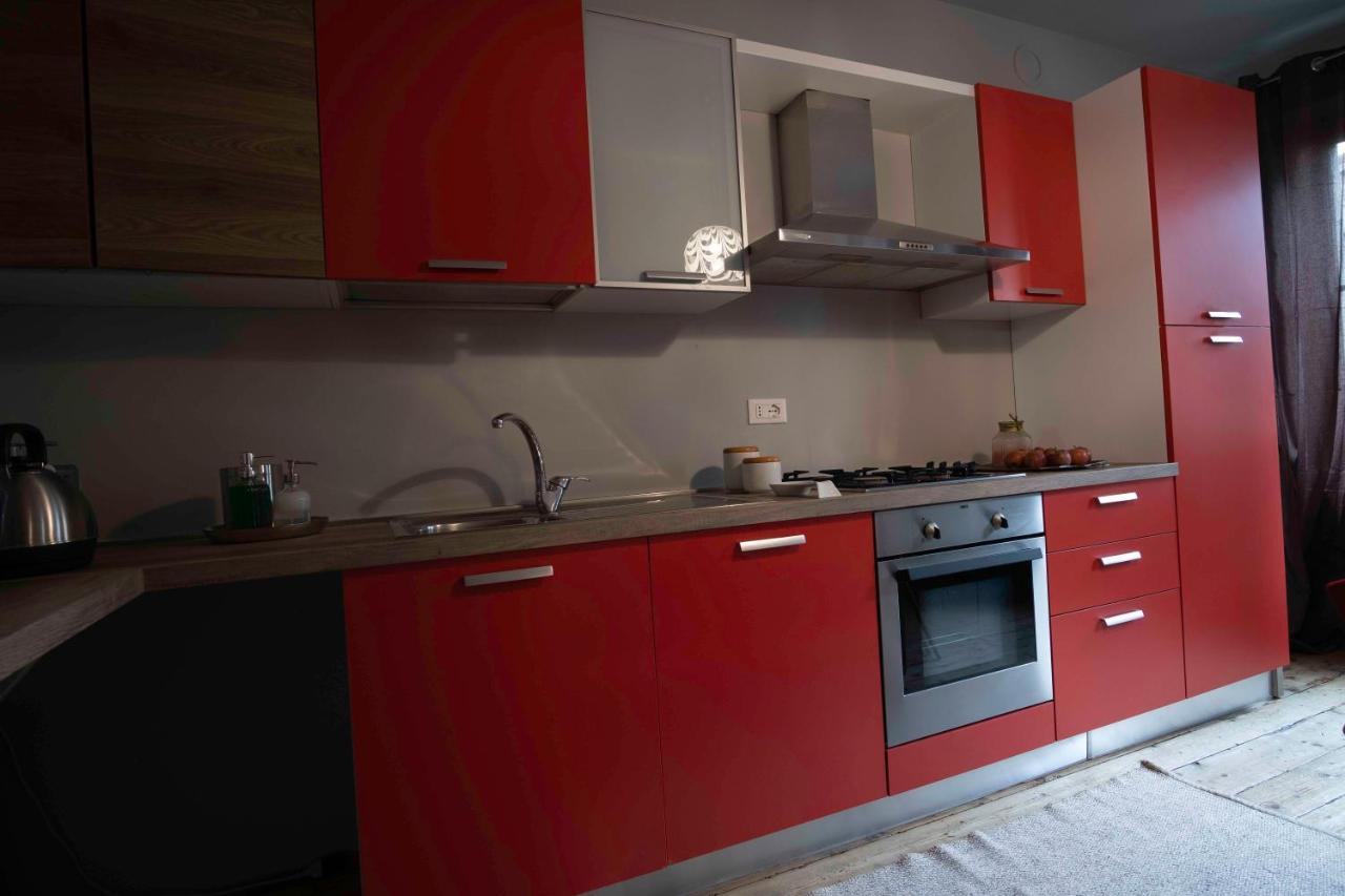 La Maisonette Feltre Exterior photo