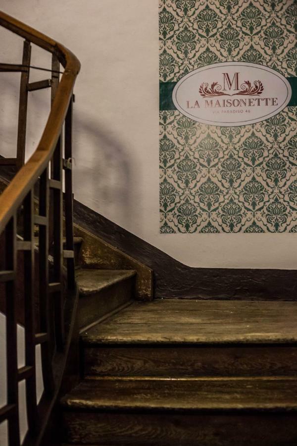 La Maisonette Feltre Exterior photo